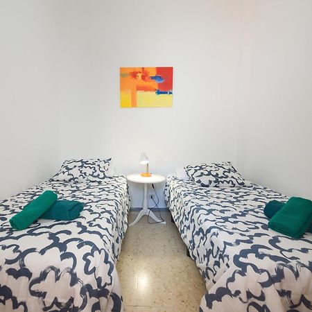 Casa Marysol Tamaduste 12M From The Sea, Terrace & Bbq 빌라 외부 사진
