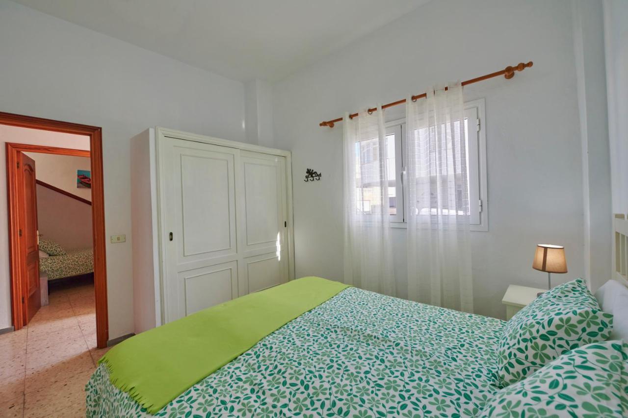 Casa Marysol Tamaduste 12M From The Sea, Terrace & Bbq 빌라 외부 사진