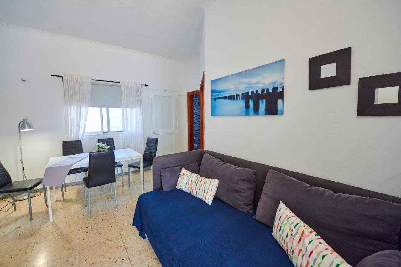 Casa Marysol Tamaduste 12M From The Sea, Terrace & Bbq 빌라 외부 사진