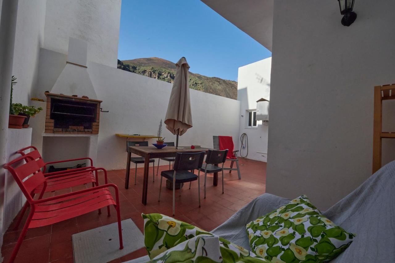 Casa Marysol Tamaduste 12M From The Sea, Terrace & Bbq 빌라 외부 사진