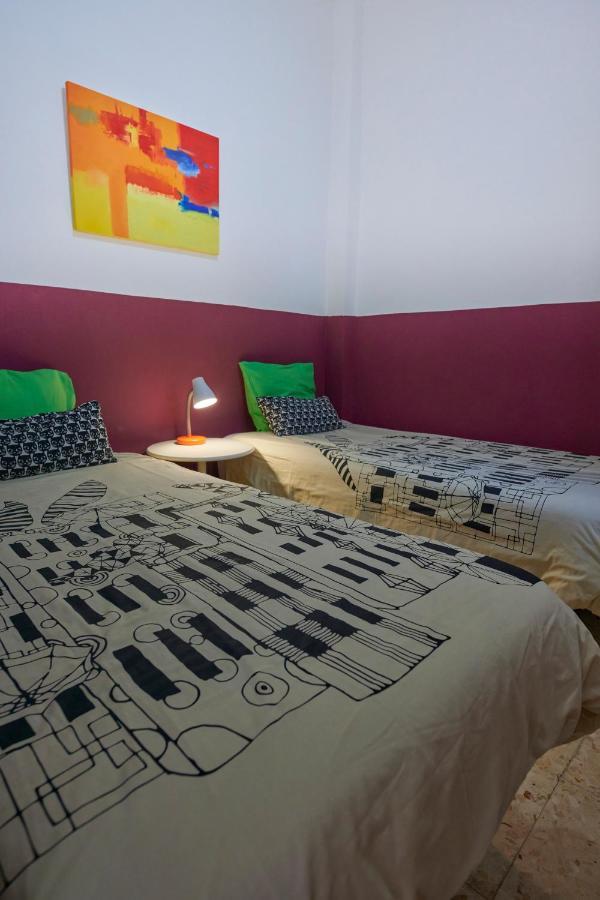 Casa Marysol Tamaduste 12M From The Sea, Terrace & Bbq 빌라 외부 사진