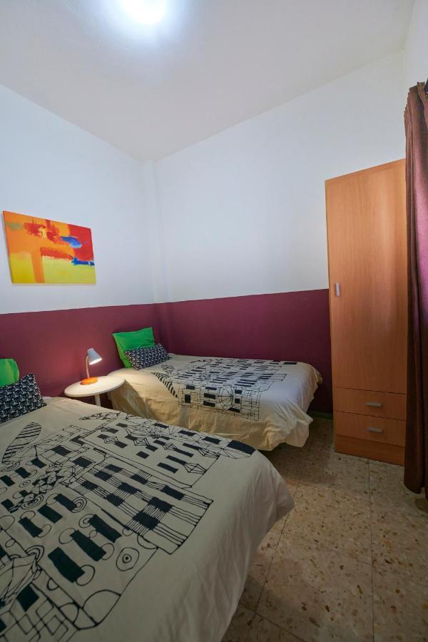 Casa Marysol Tamaduste 12M From The Sea, Terrace & Bbq 빌라 외부 사진
