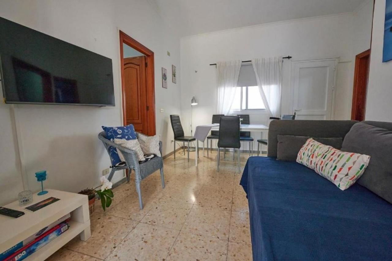 Casa Marysol Tamaduste 12M From The Sea, Terrace & Bbq 빌라 외부 사진