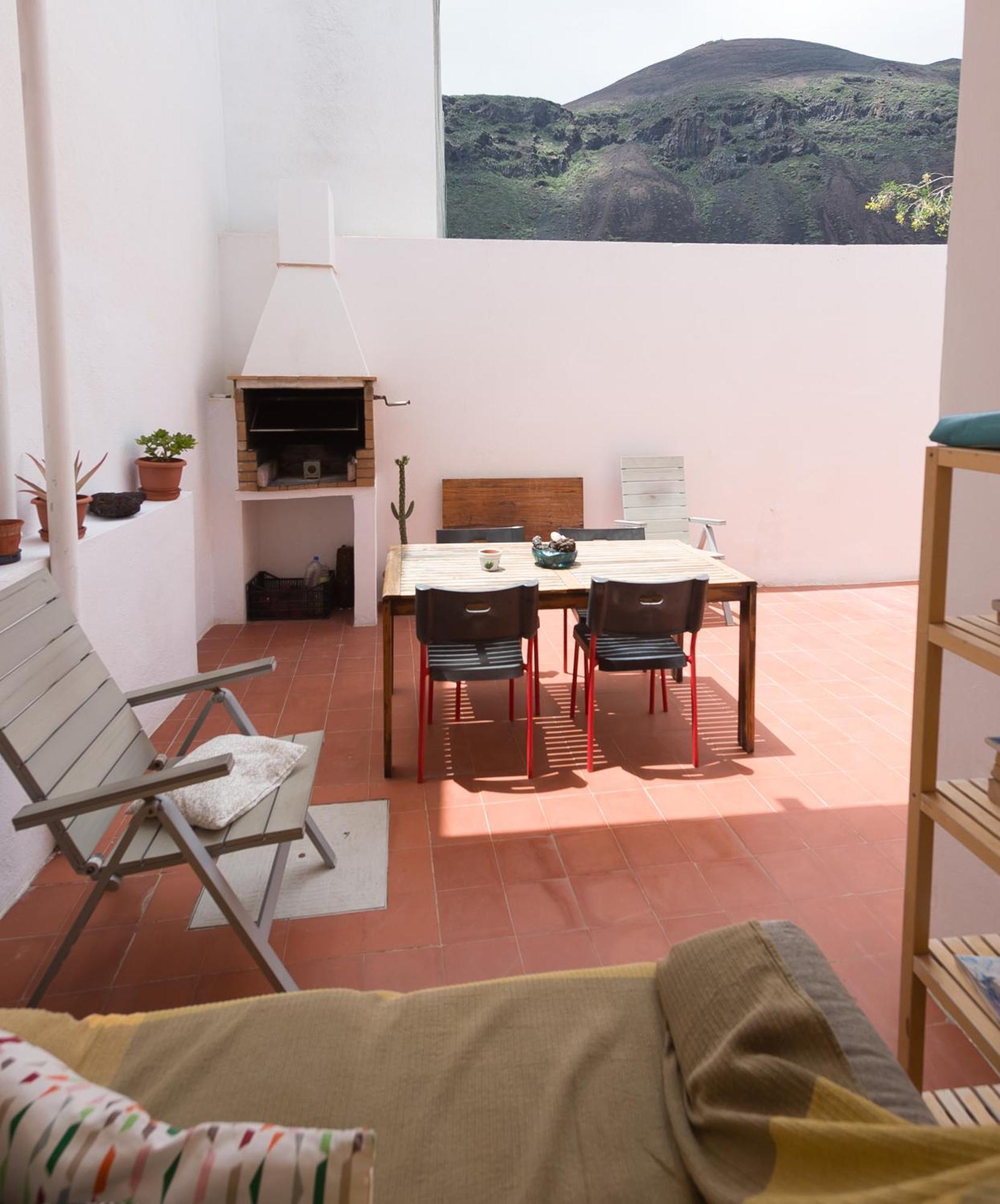 Casa Marysol Tamaduste 12M From The Sea, Terrace & Bbq 빌라 외부 사진