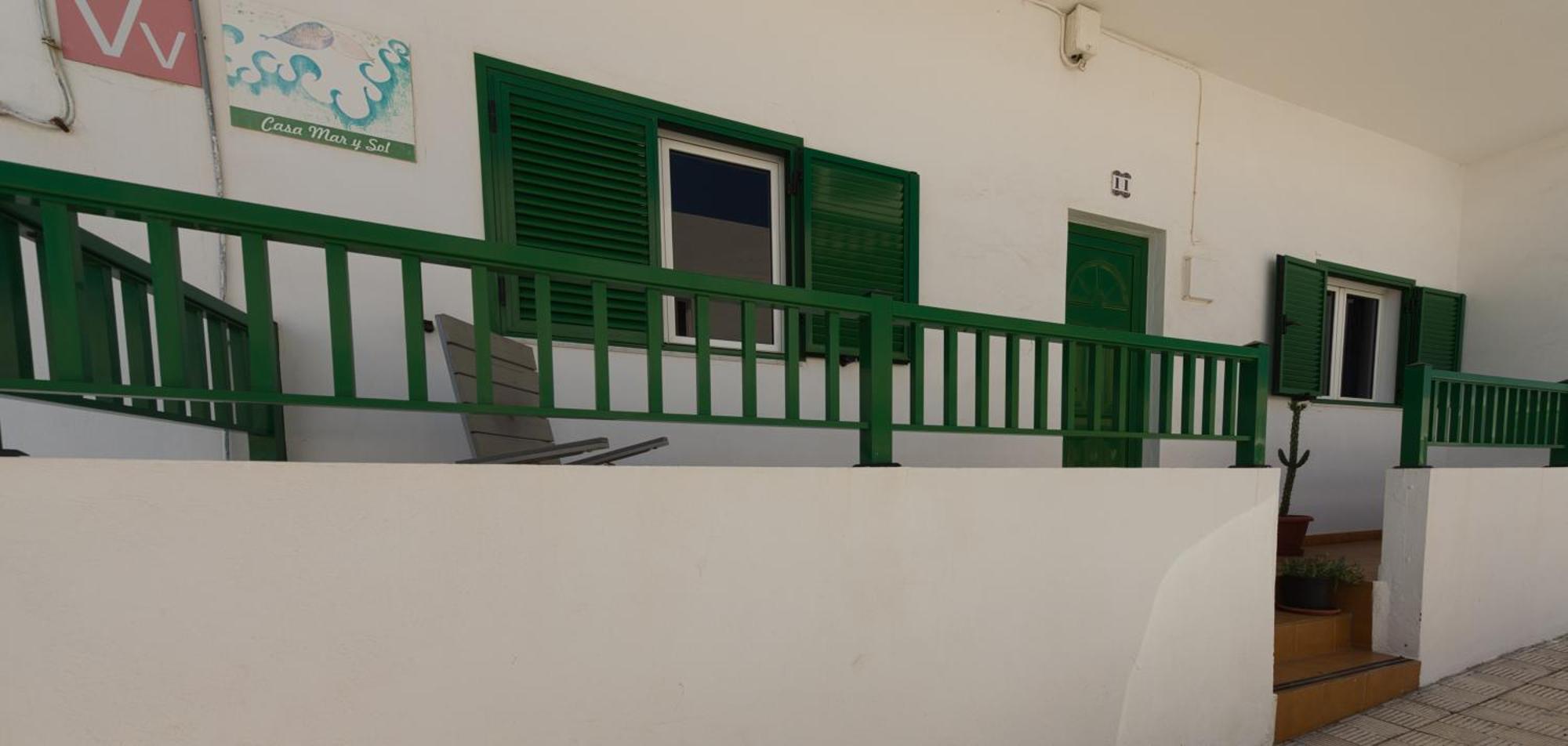 Casa Marysol Tamaduste 12M From The Sea, Terrace & Bbq 빌라 외부 사진