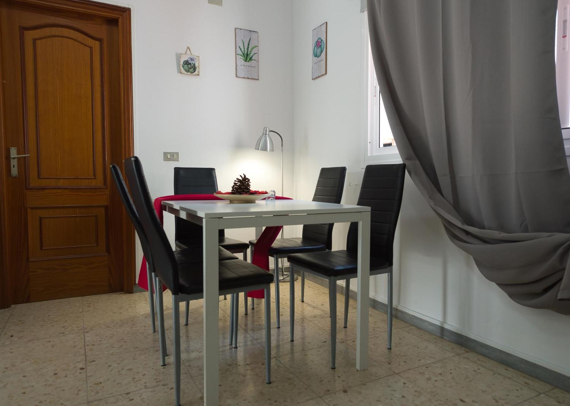 Casa Marysol Tamaduste 12M From The Sea, Terrace & Bbq 빌라 외부 사진