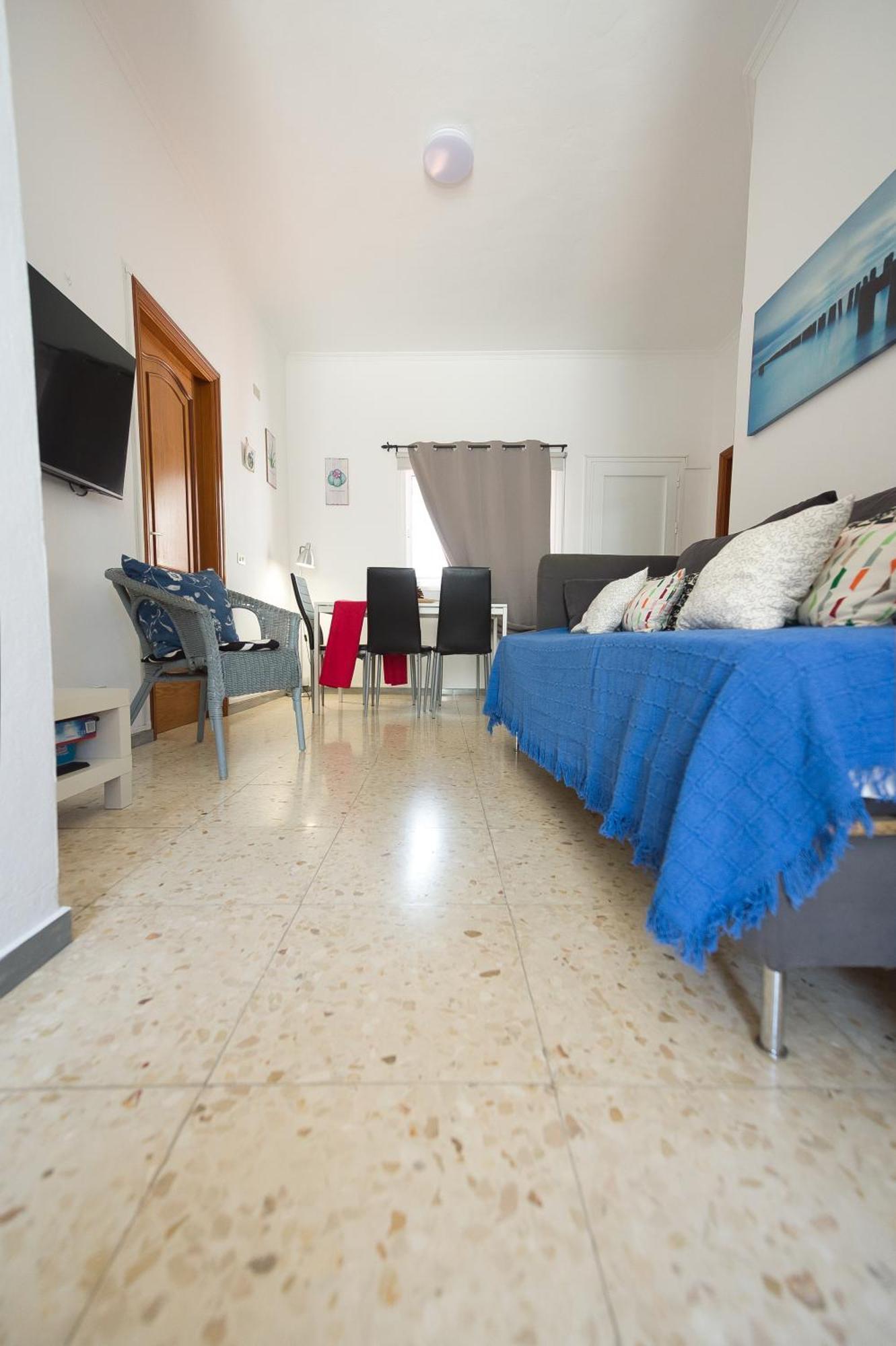 Casa Marysol Tamaduste 12M From The Sea, Terrace & Bbq 빌라 외부 사진
