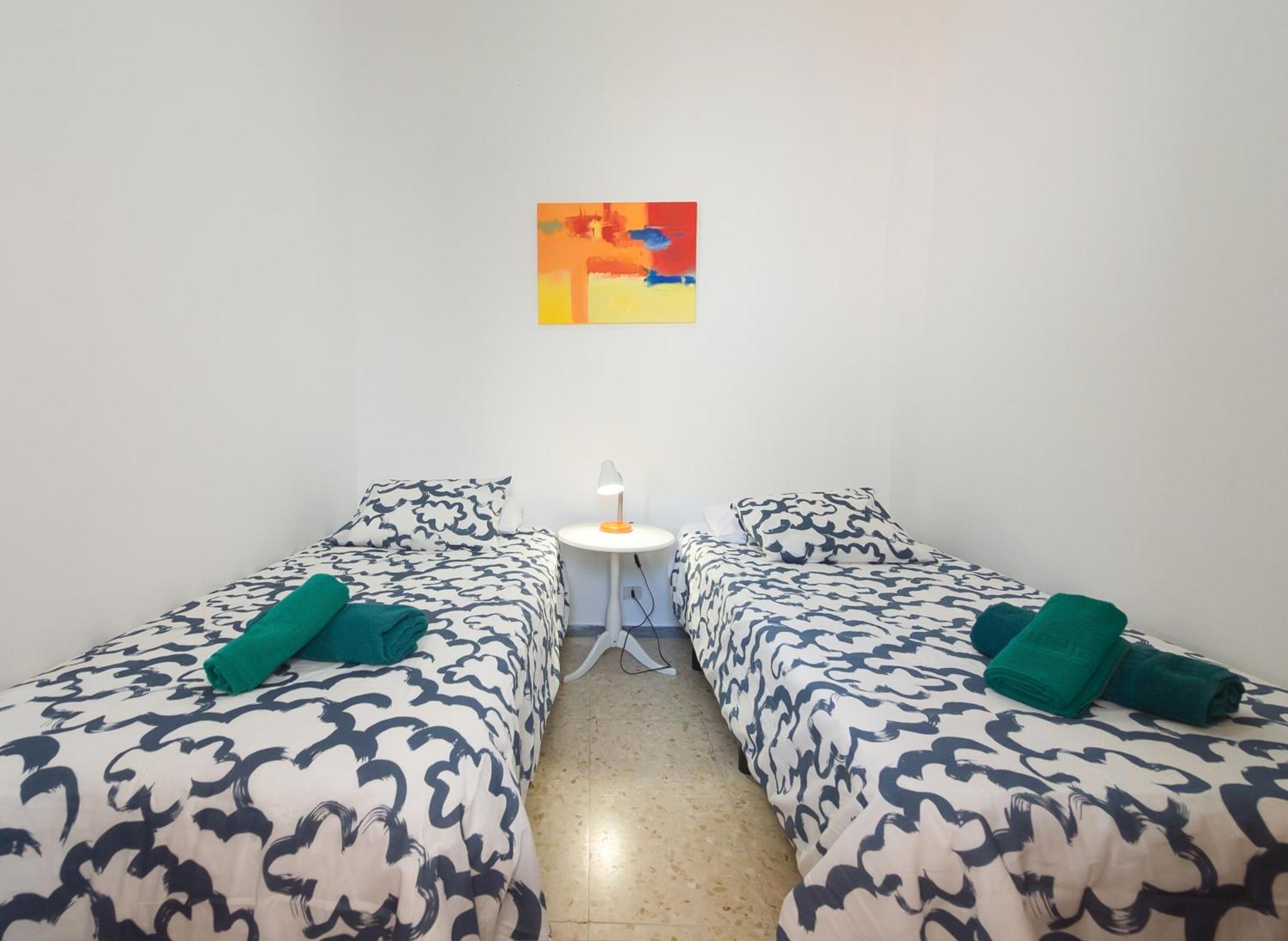 Casa Marysol Tamaduste 12M From The Sea, Terrace & Bbq 빌라 외부 사진