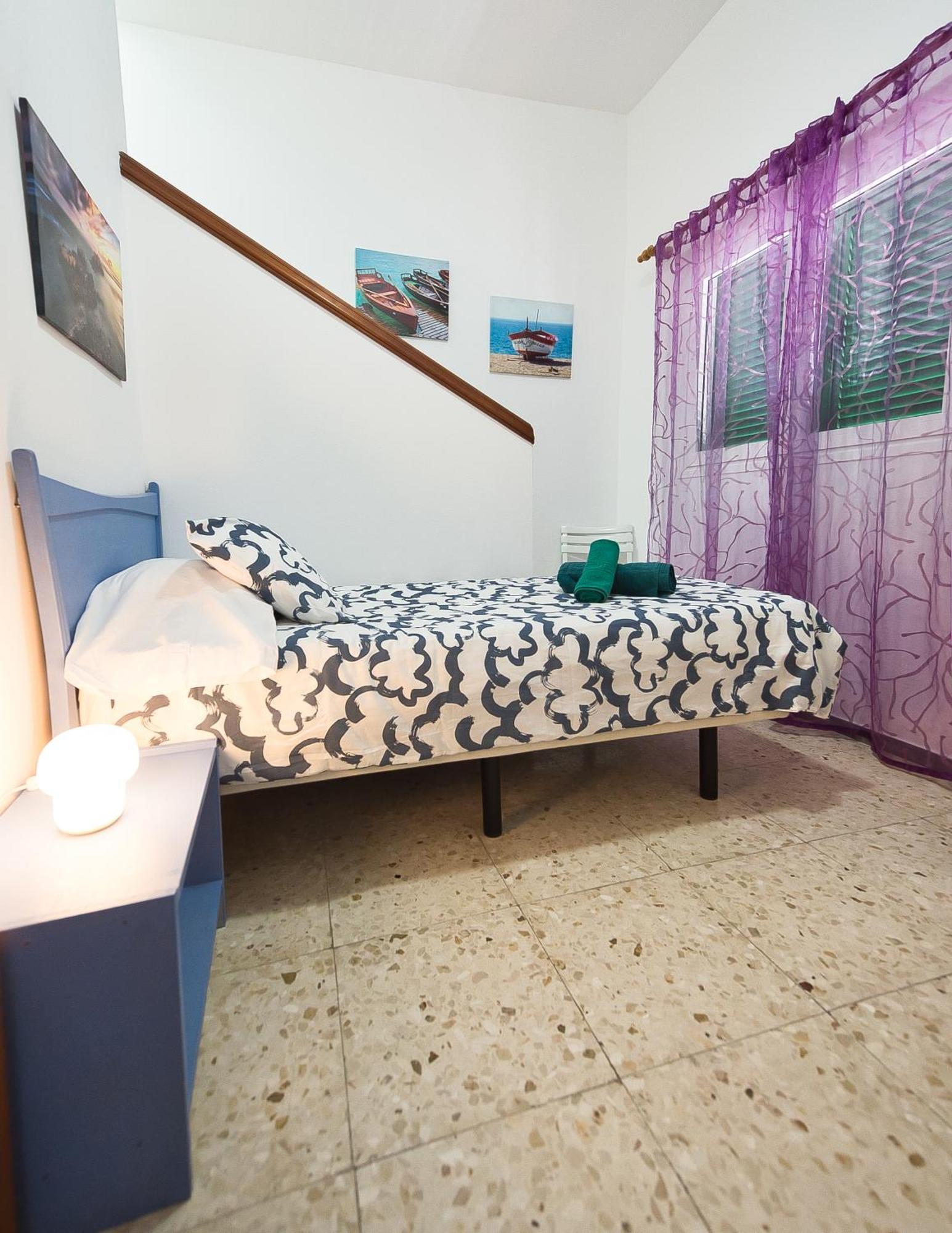Casa Marysol Tamaduste 12M From The Sea, Terrace & Bbq 빌라 외부 사진