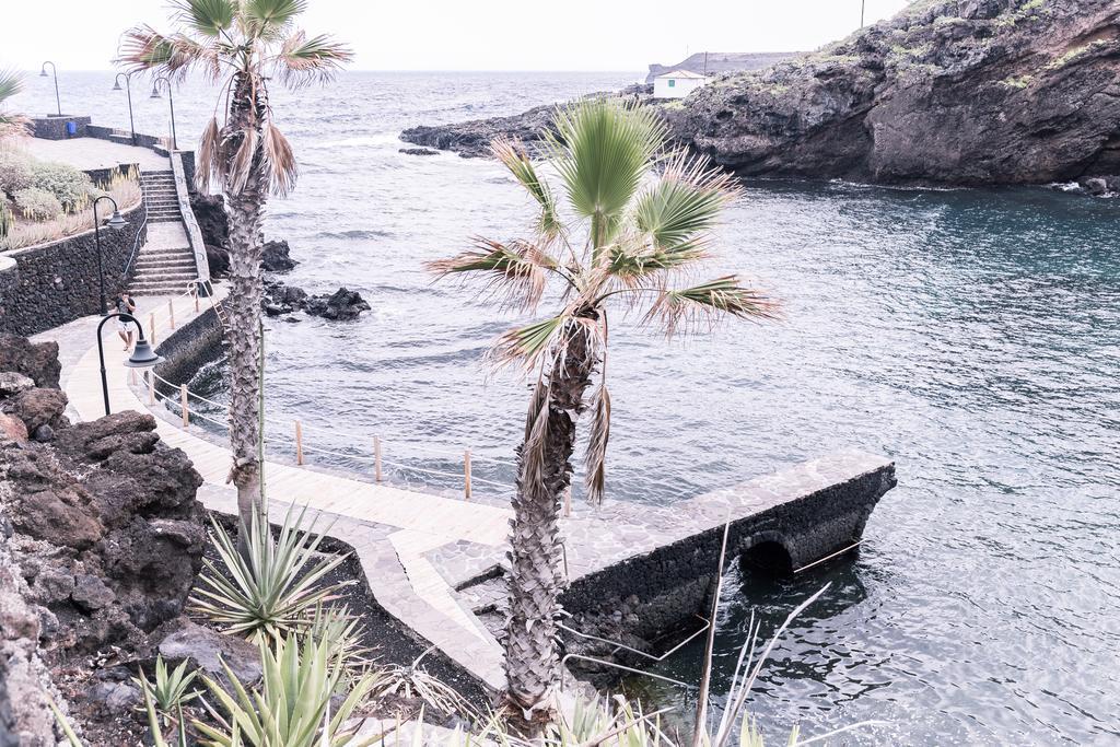 Casa Marysol Tamaduste 12M From The Sea, Terrace & Bbq 빌라 외부 사진