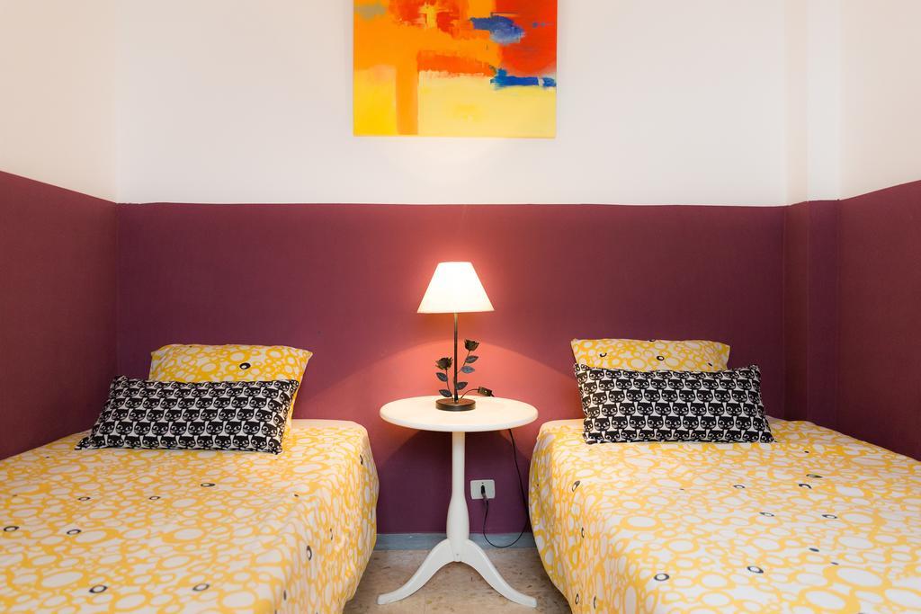 Casa Marysol Tamaduste 12M From The Sea, Terrace & Bbq 빌라 외부 사진