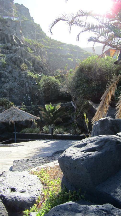 Casa Marysol Tamaduste 12M From The Sea, Terrace & Bbq 빌라 외부 사진